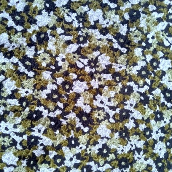 MICHAEL KORS Floral Green Blouse - Picture 6 of 13